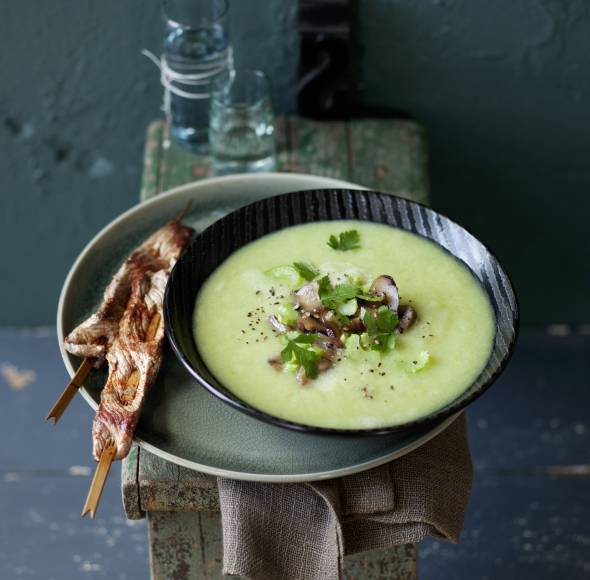 Lamm Mit Bandnudeln Aus Dem Monsieur Cuisine | ZauberMix