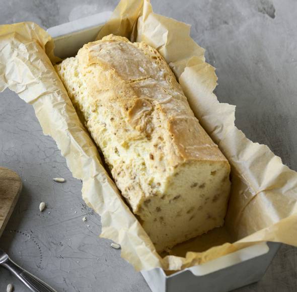 Klassischer Hefezopf Backen Mit Dem Monsieur Cuisine | ZauberMix