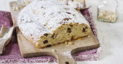 Den Besten Christstollen Backen | ZauberMix