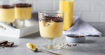 Eierlikör-Pudding