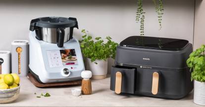 Monsieur Cuisine und Airfryer