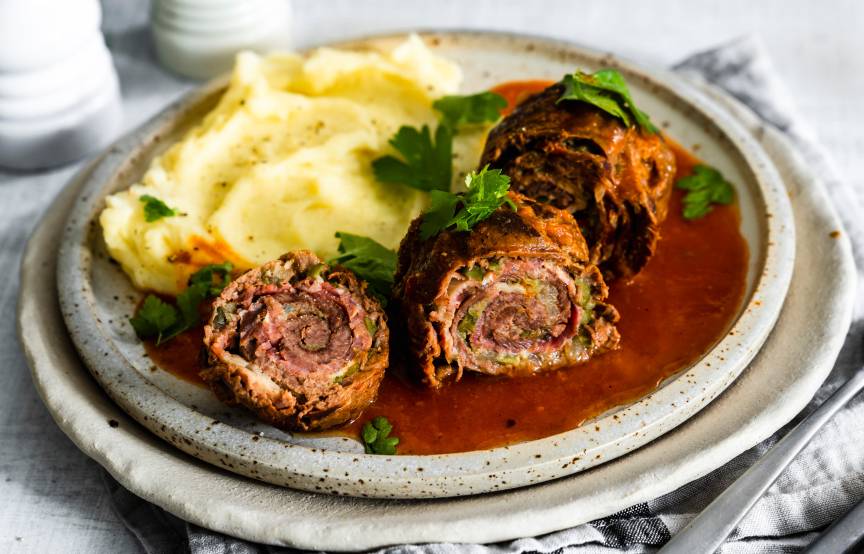 Weltbeste Rouladen supersaftig im Dampfgarer | ZauberMix